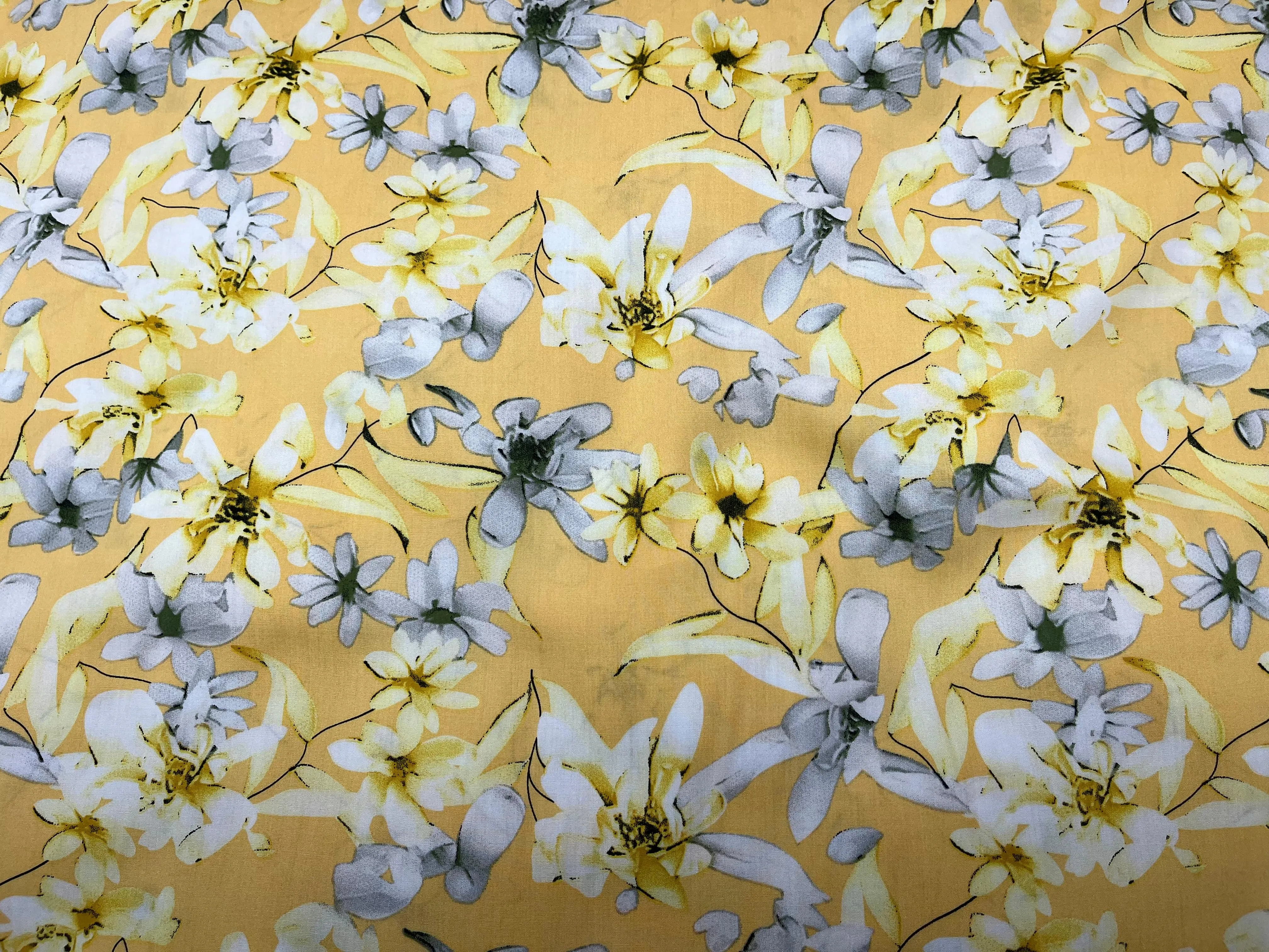 Summer Viscose - Lily Time