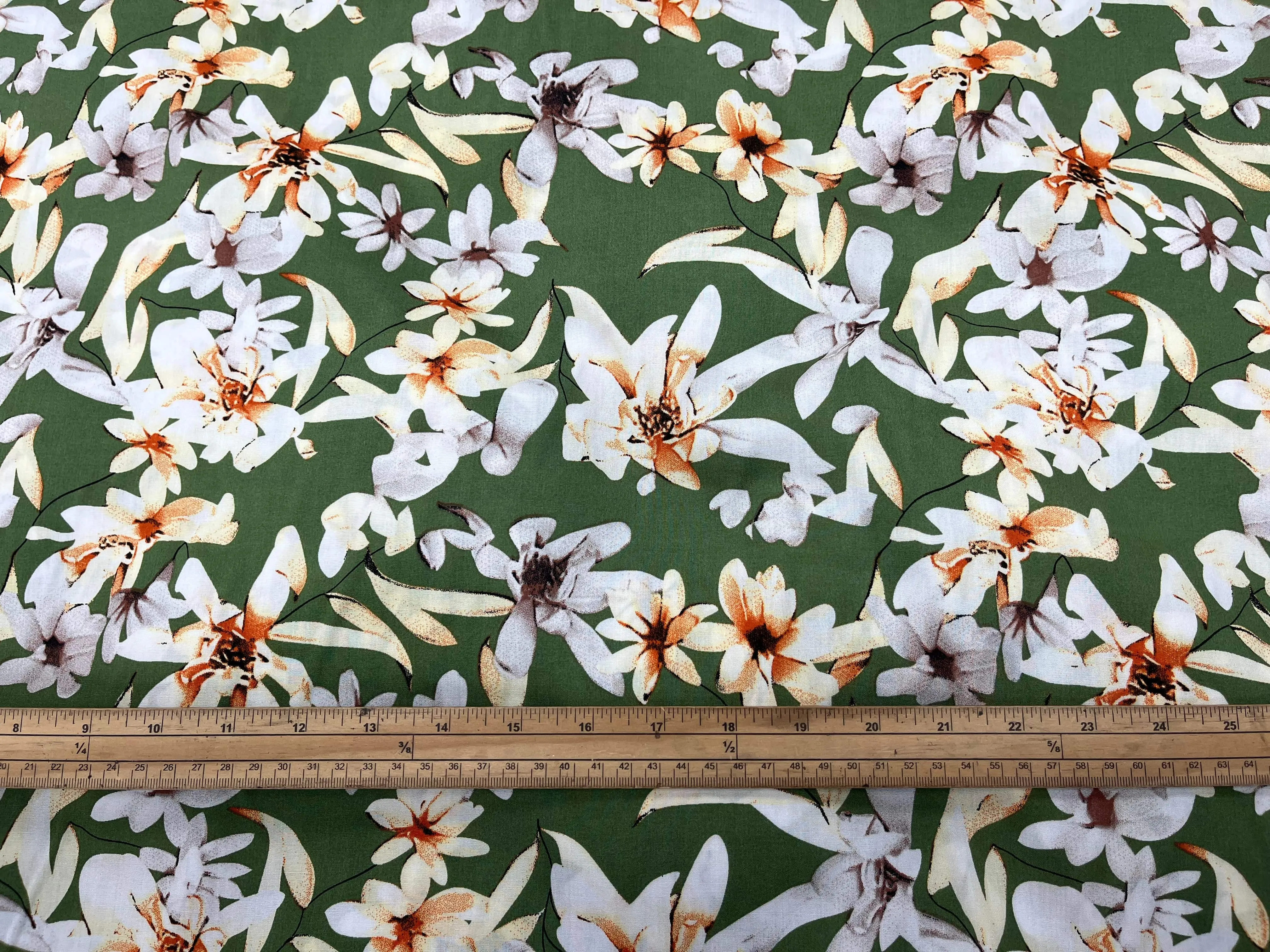 Summer Viscose - Lily Time