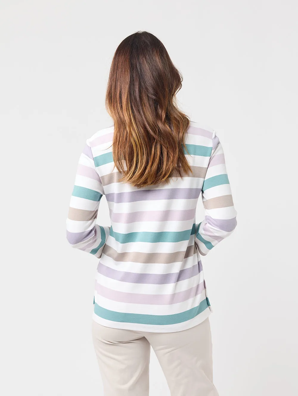Taylen 3/4 Sleeve Top