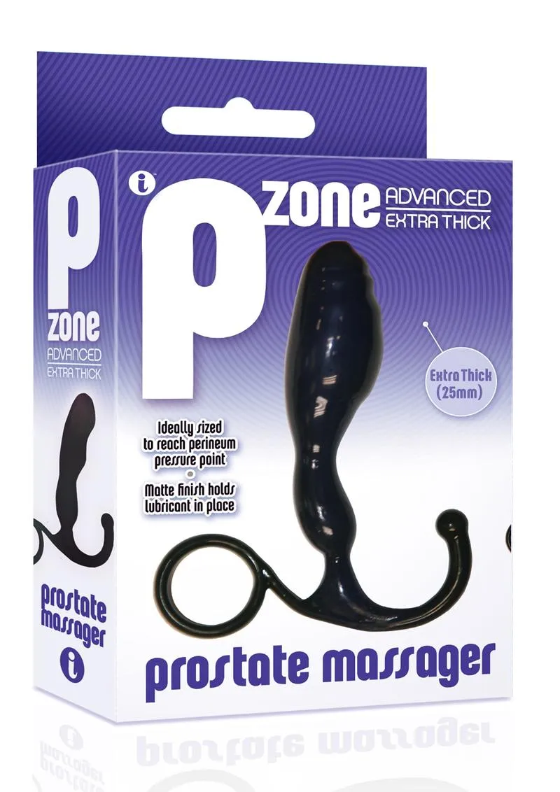 The 9's - P-Zone Advanced Prostate Massager