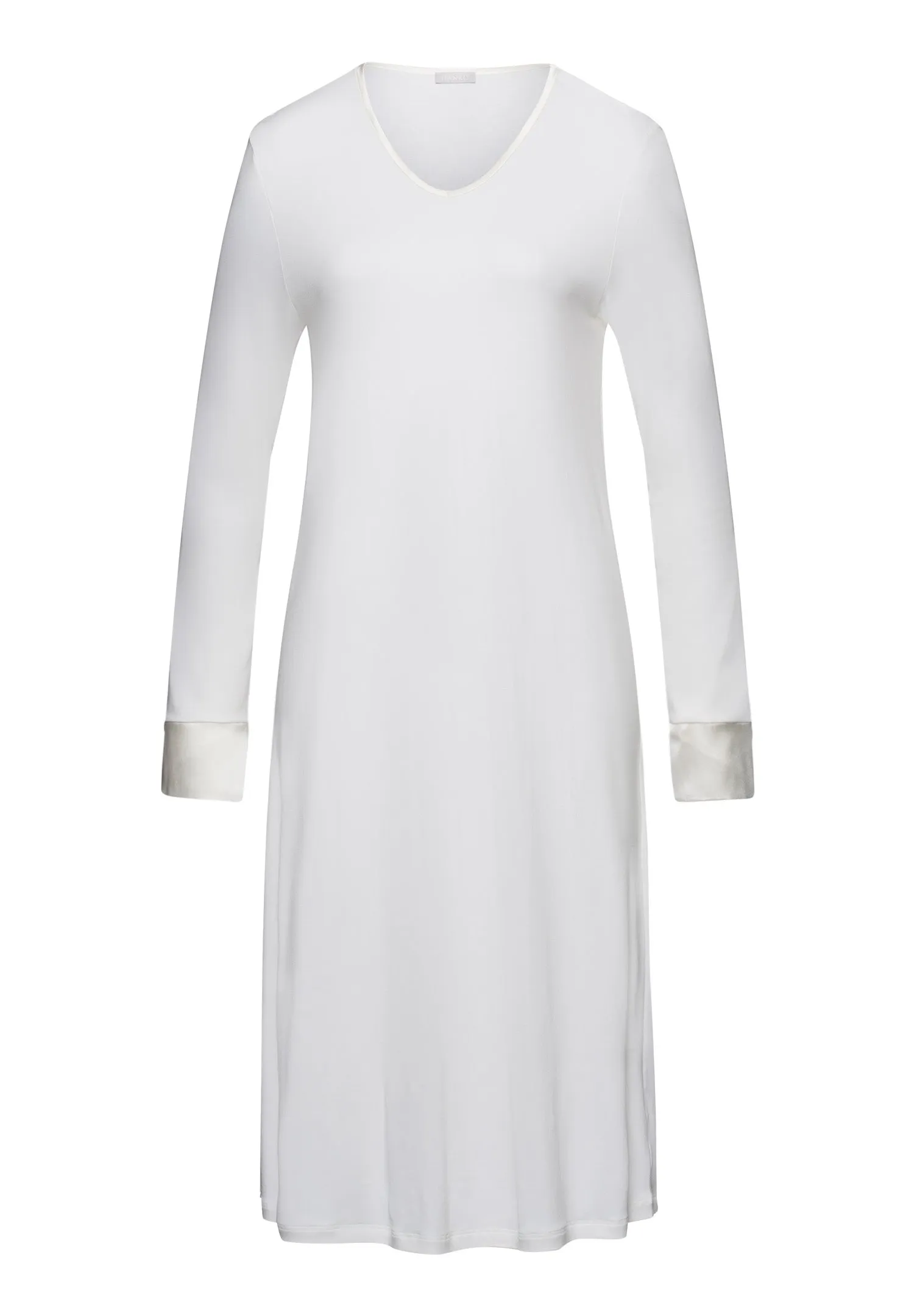Virginia-L/Slv Nightdress 110Cm