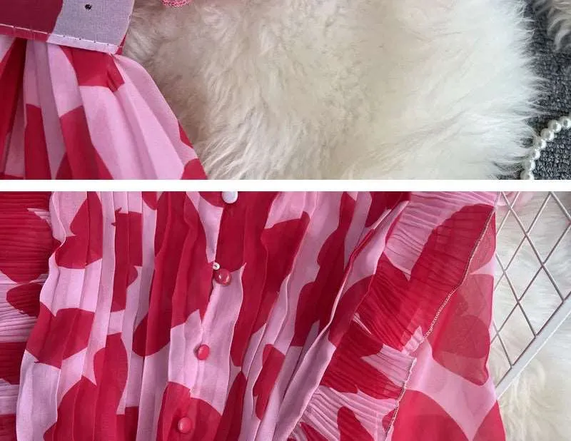 Women's Summer Light Luxury Dress