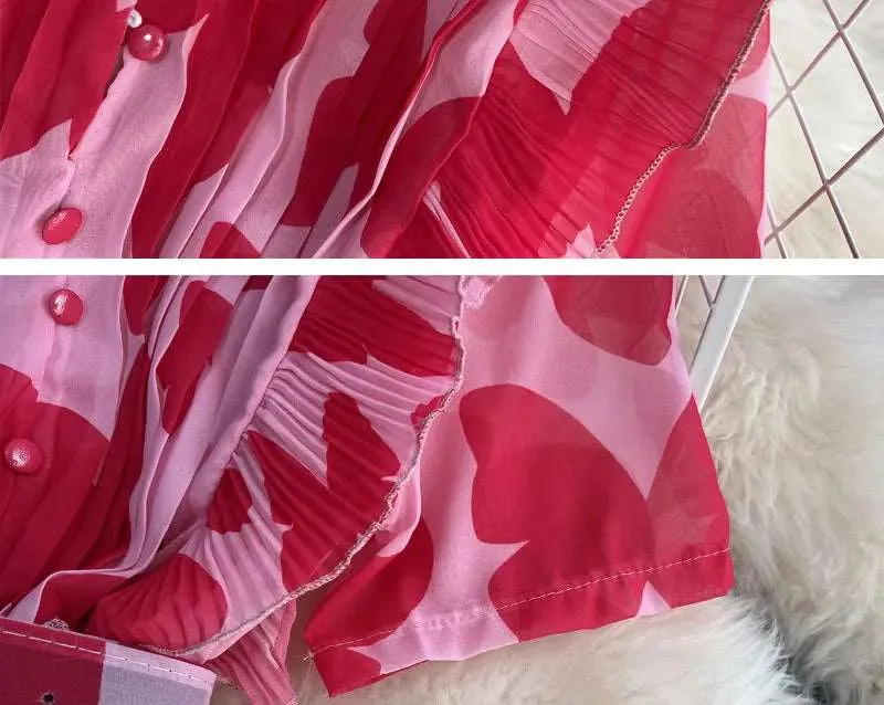 Women's Summer Light Luxury Dress